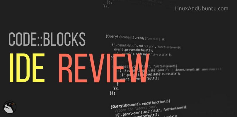 codeblocks ide review
