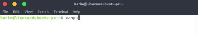 create alias in linux