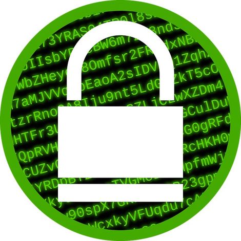 encrypt files in linux