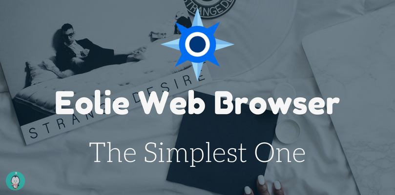 eolie web browser for gnome