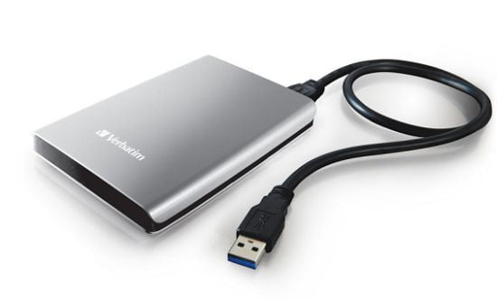 external hard drives