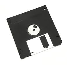 floppy disc