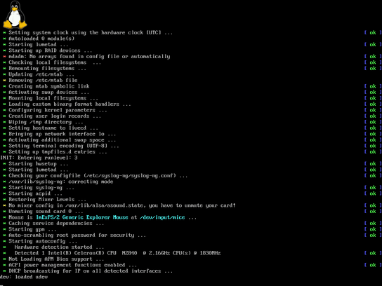 gentoo linux linux distro