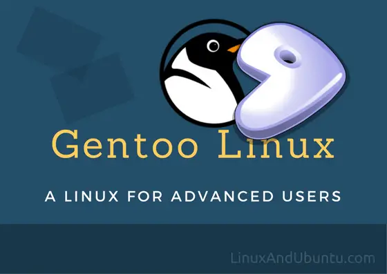 gentoo linux review