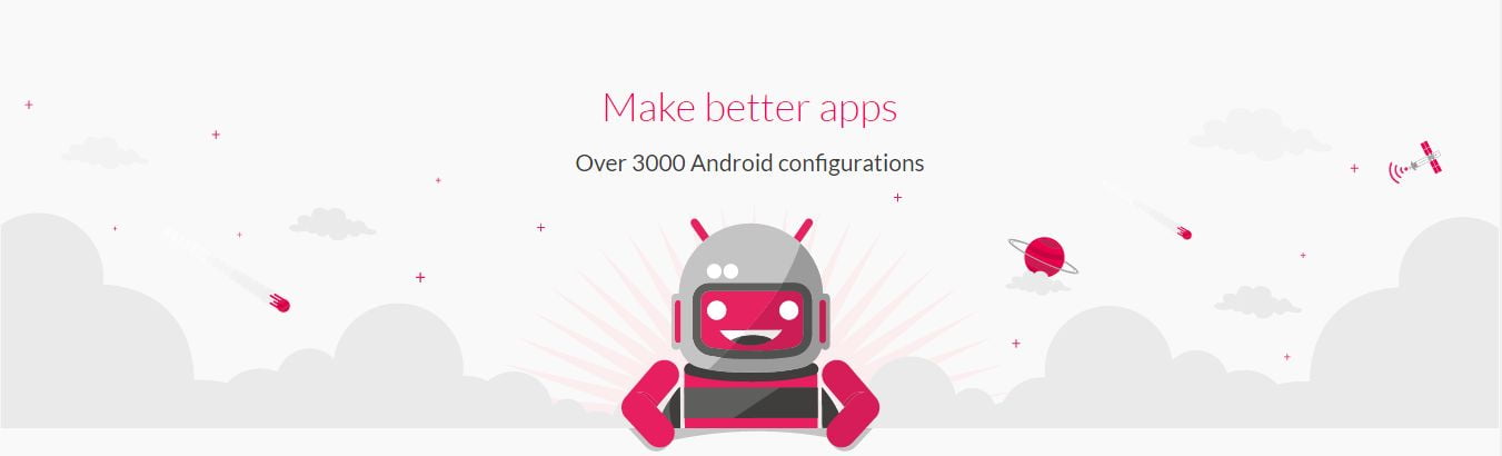 genymotion features at a glance