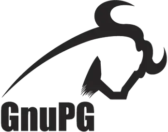 gnupg shell linux