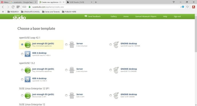how to make a linux distro