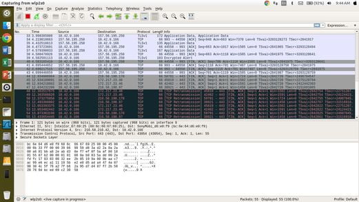 how to use wireshark