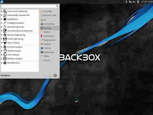 install backbox 4.1 