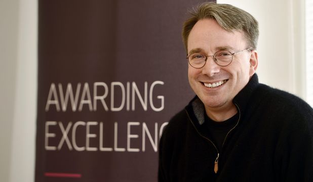 linus torvalds creator of linux
