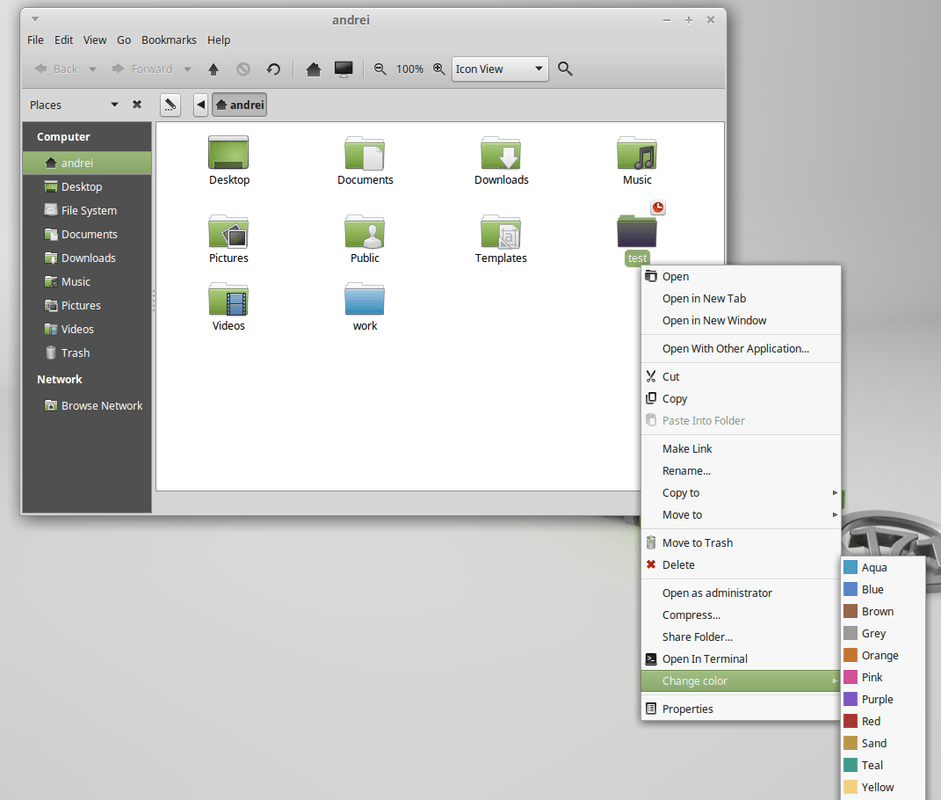 linux mint 17.1 language settings