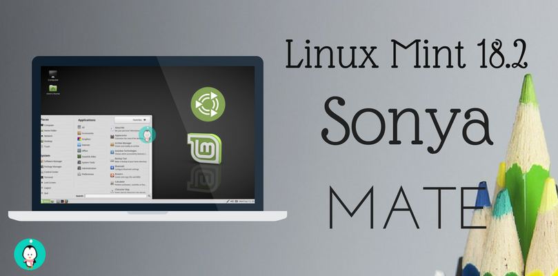 linux mint 18.2 sonya mate review