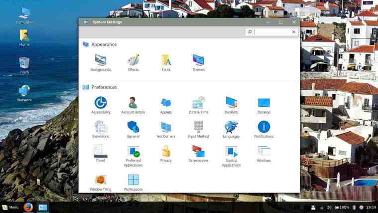 linux mint an alternative to windows xp