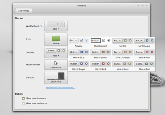 linux mint new privacy policy