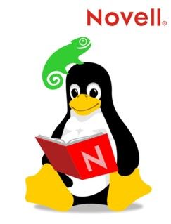 novell linux and opensuse