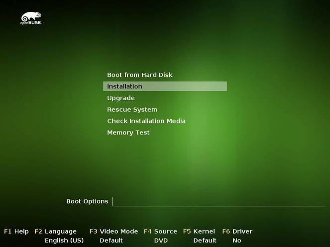 openSUSE UEFI and Secure Boot