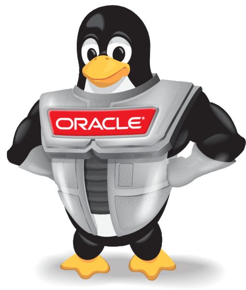 oracle linux distro