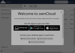 owncloud on android desktop iphone