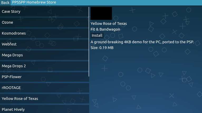 play yellow rose of texas fit in linux