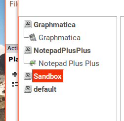 playonlinux sandbox