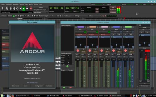 qiana studio audio applications and features