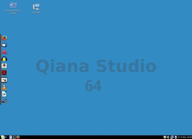 qiana studio desktop 64-bit