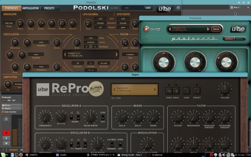 qiana studio video applications and features