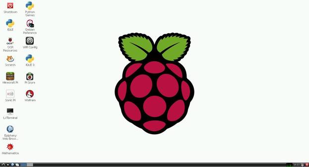 raspbian os