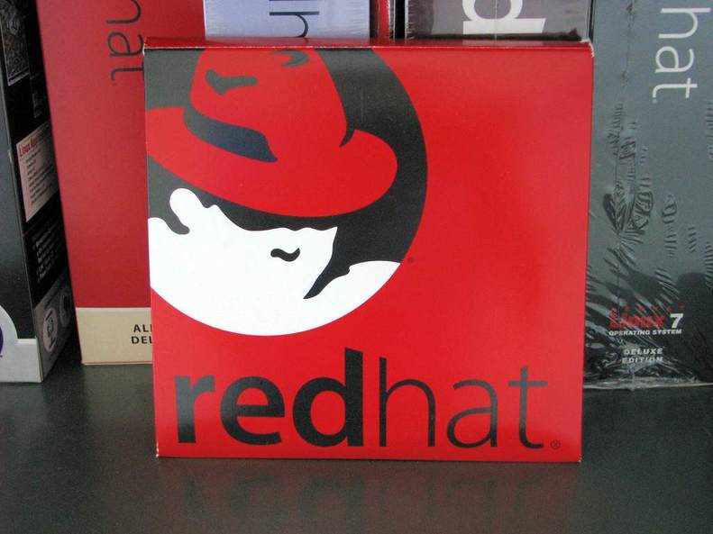 red hat distro linux cd