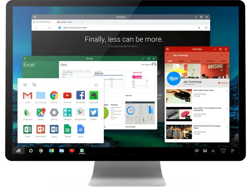remix os a distro for android lovers