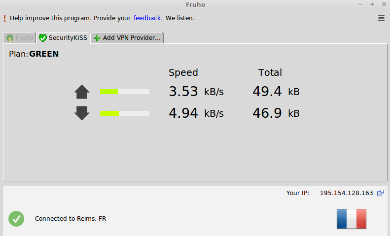 securitykiss connected