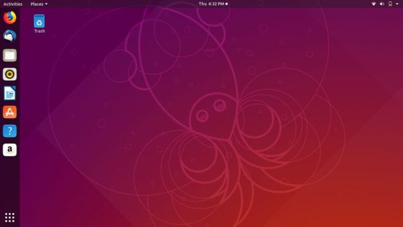 ubuntu gnome desktops