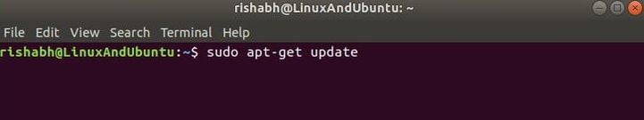 update ubuntu 17.10