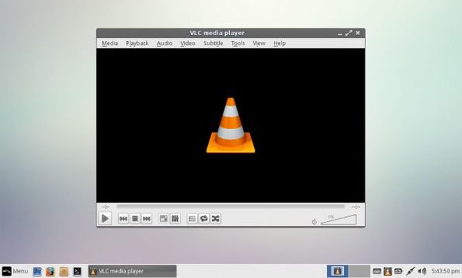 vlc media player for linux