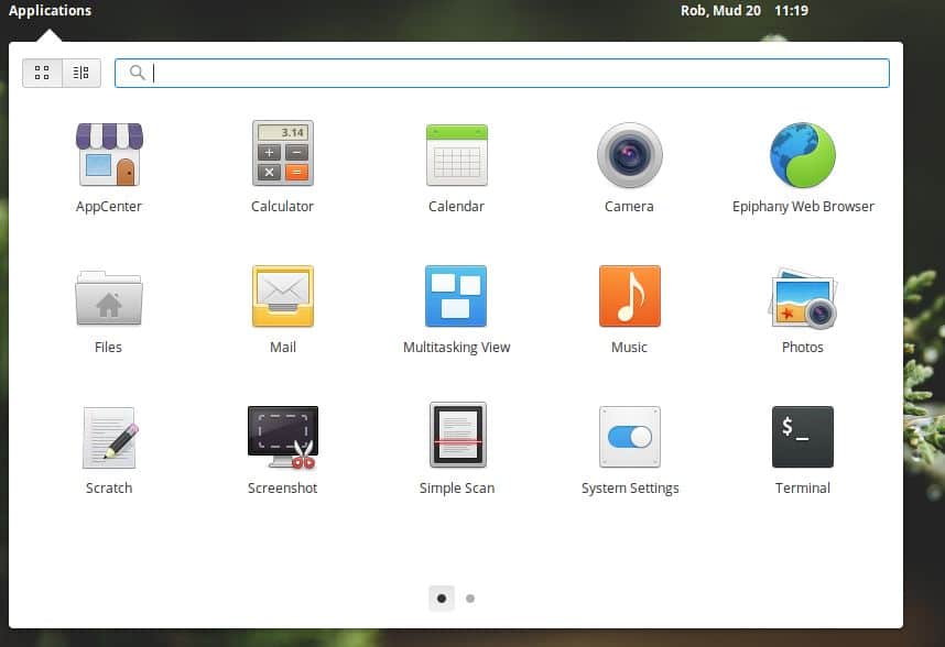 elementary os icon pack