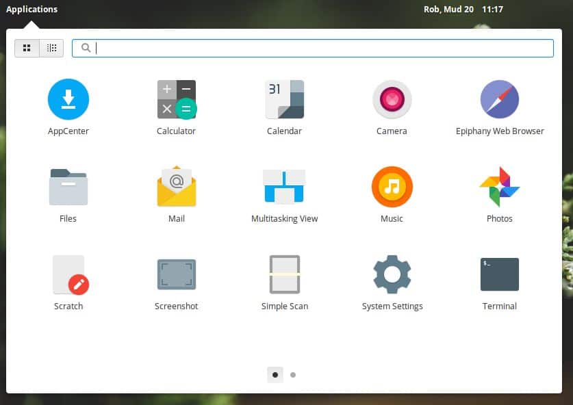 new elementary os icons