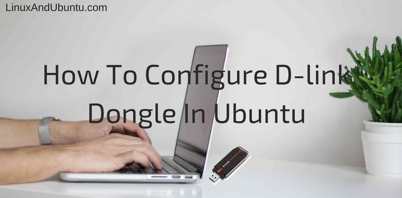 How to configure D-Link on Ubuntu