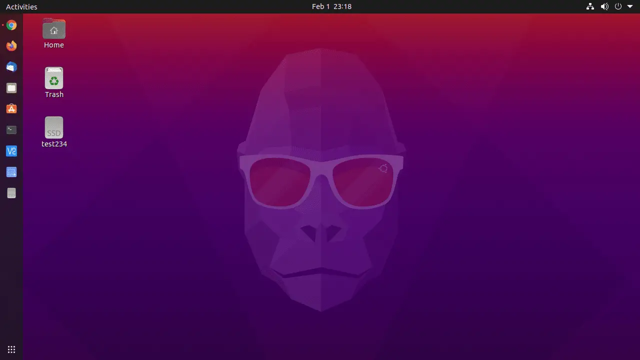 Debian vs. Ubuntu - Ubuntu GNOME desktop