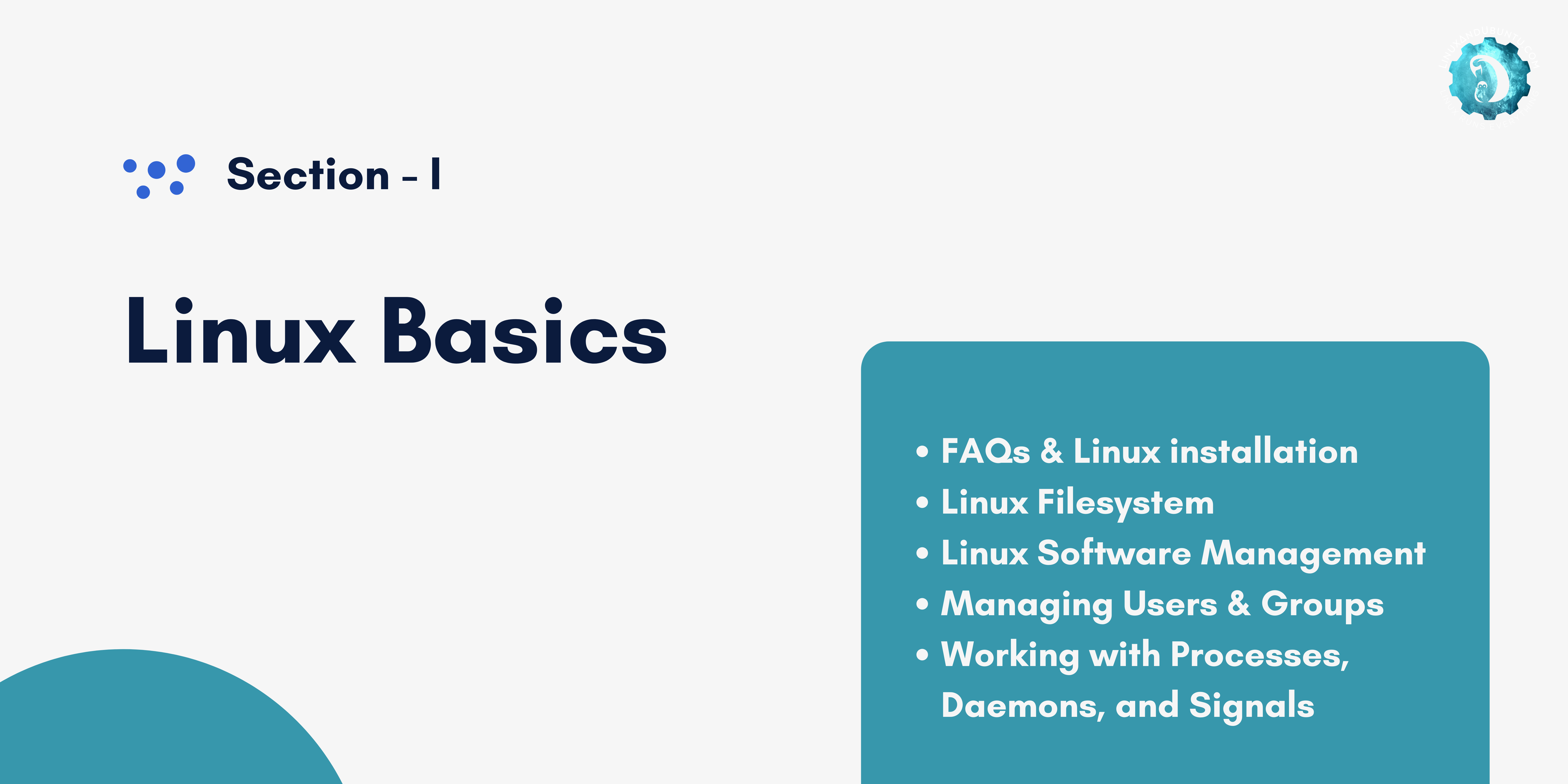 Linux Basics T