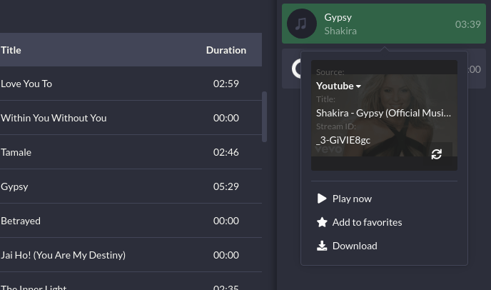 Nuclear download music