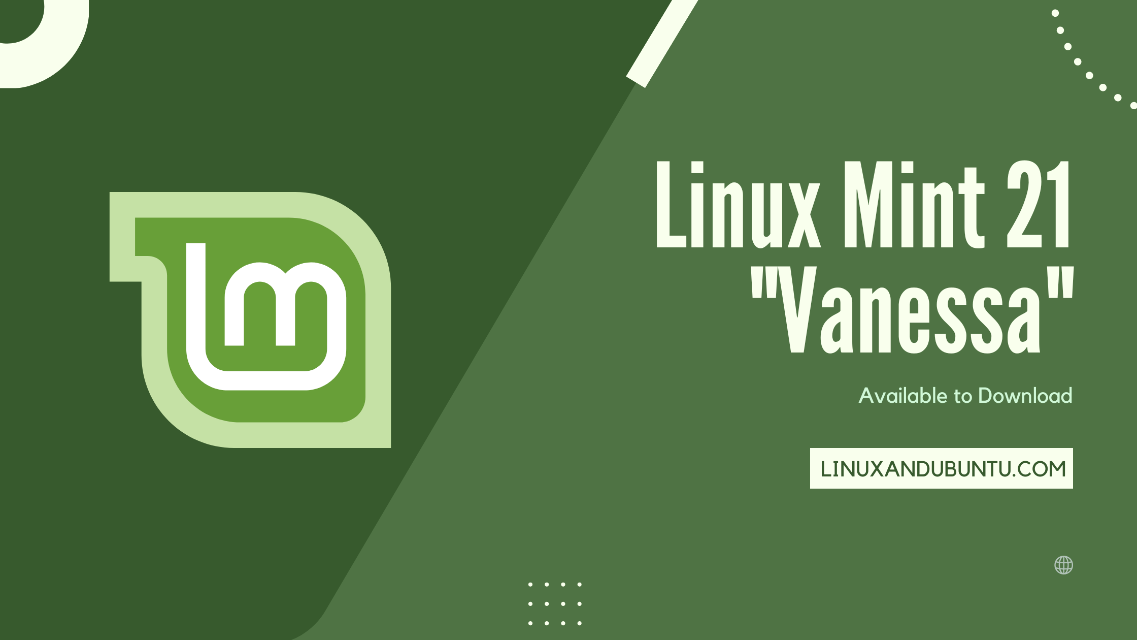 Linux Mint 21 Vanessa
