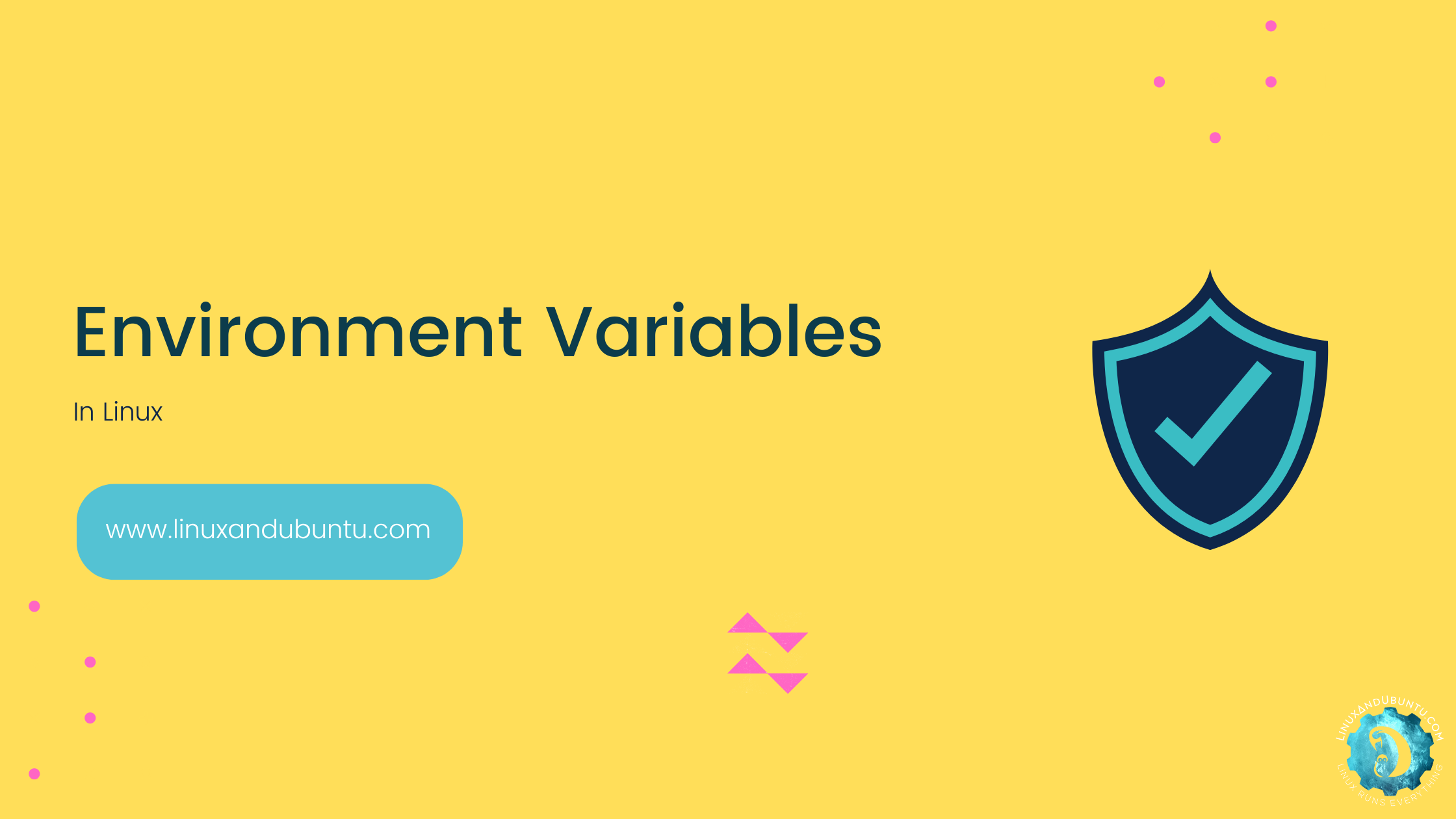 Linux Environment variables