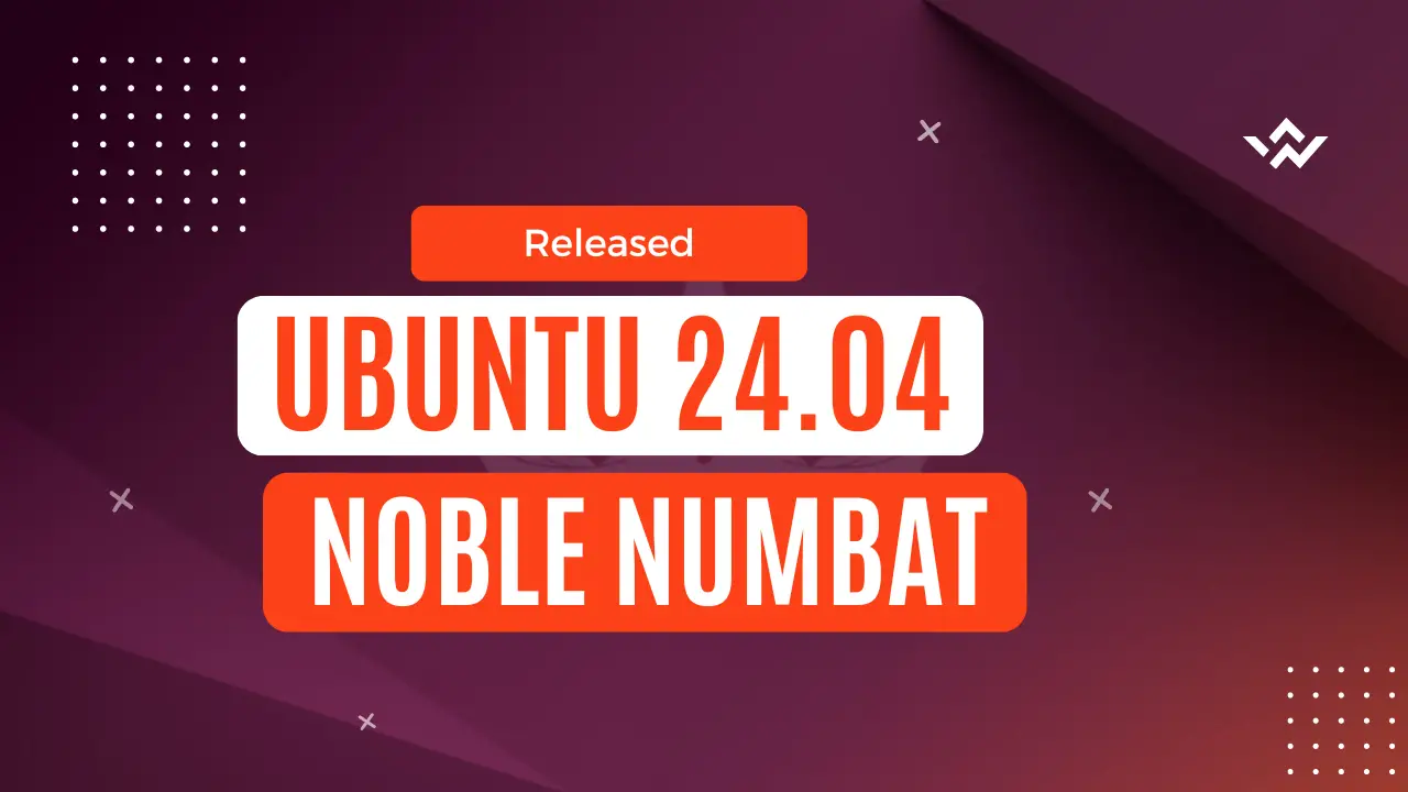 Ubuntu 24.04 LTS "Noble Numbat" Released with New Installer & More